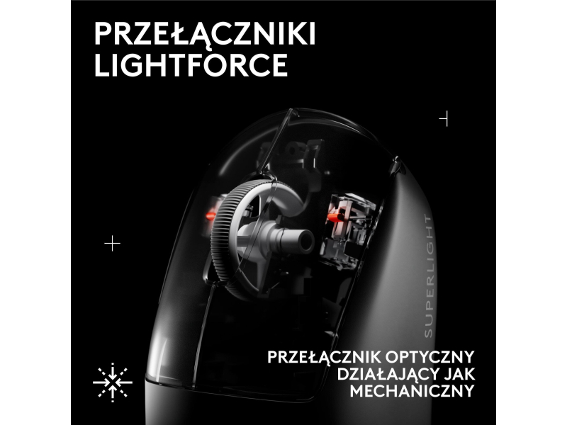 Logitech G PRO X Superlight 2 SE