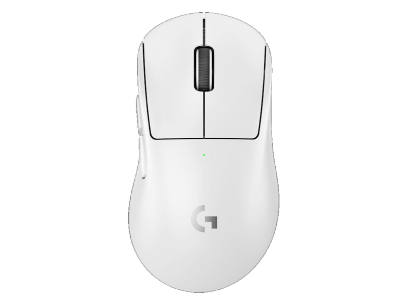 Logitech G PRO X Superlight 2 DEX biały