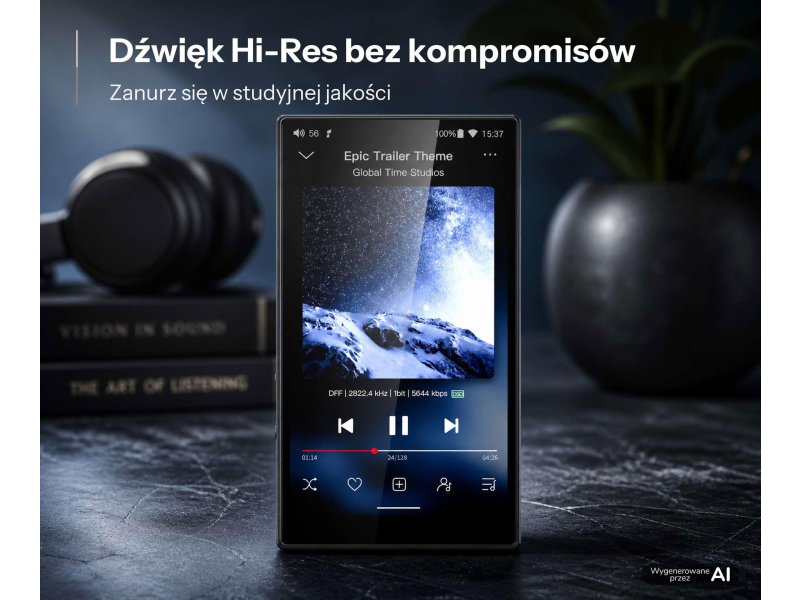 Funkcje FiiO M21