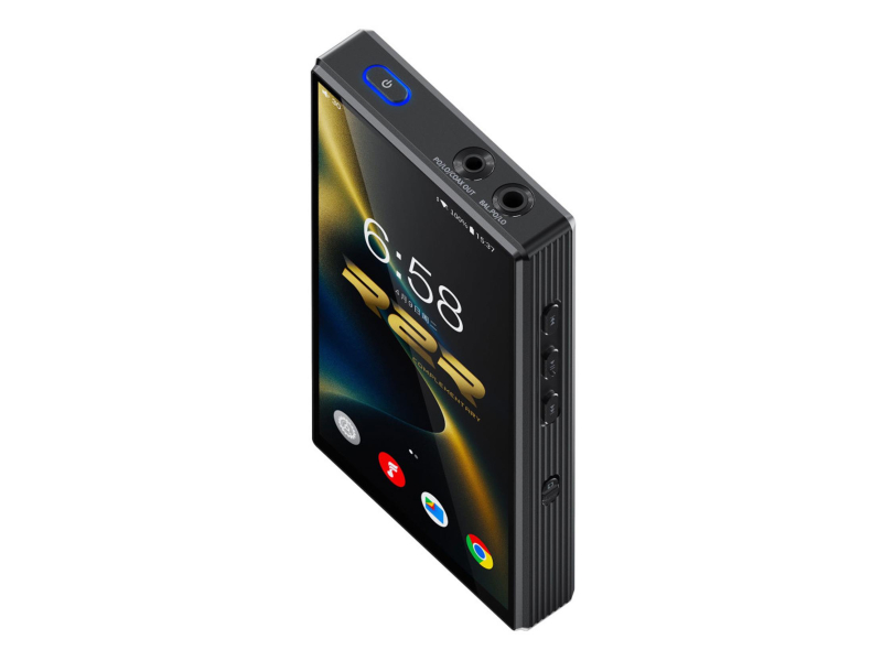 FiiO M33 black - przenośny odtwarzacz audio R2R