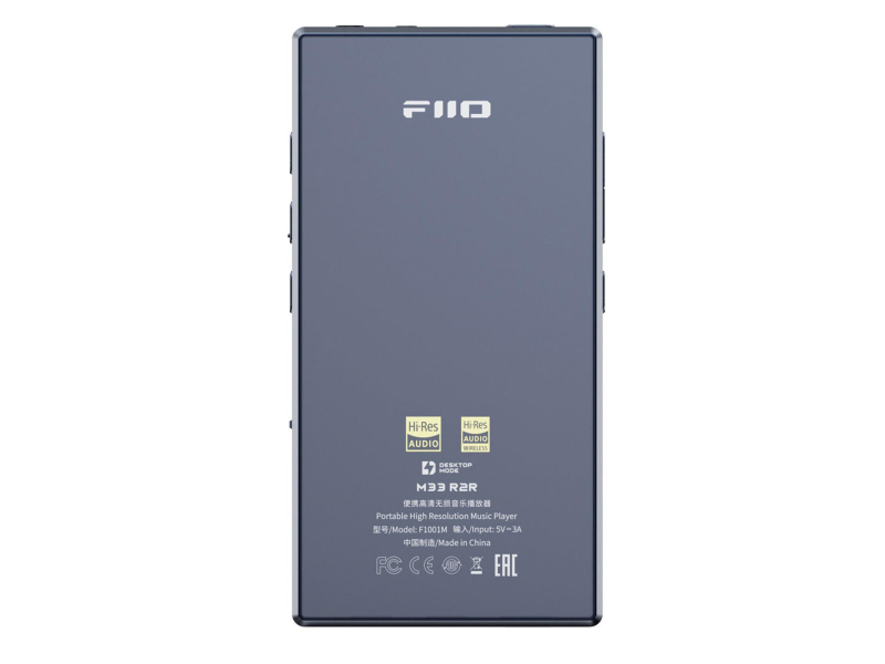 FiiO M33