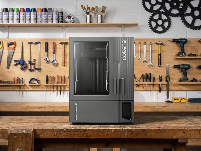 Elegoo Jupiter 2