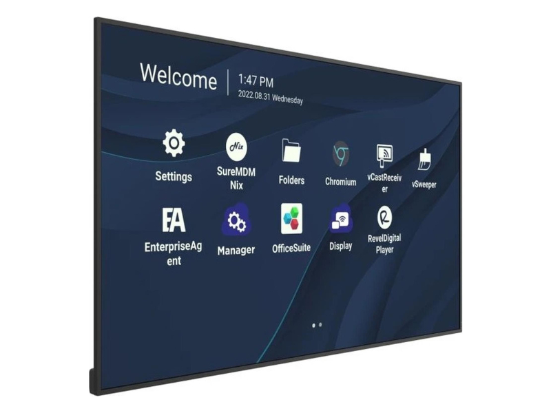 ViewSonic CDE6530 65