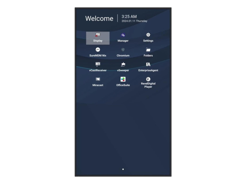 ViewSonic CDE6530 65