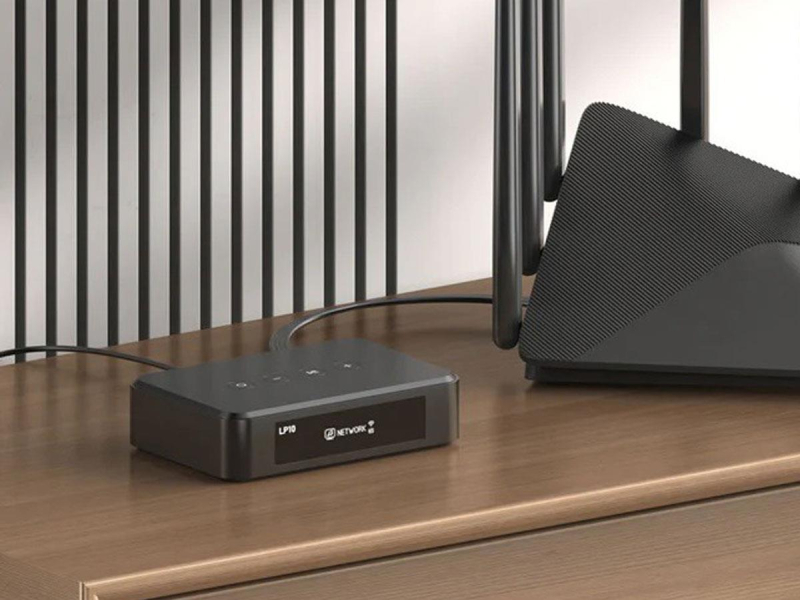 Arylic Arylic LP10 - Streamer audio AirPlay 2 i Google Cast