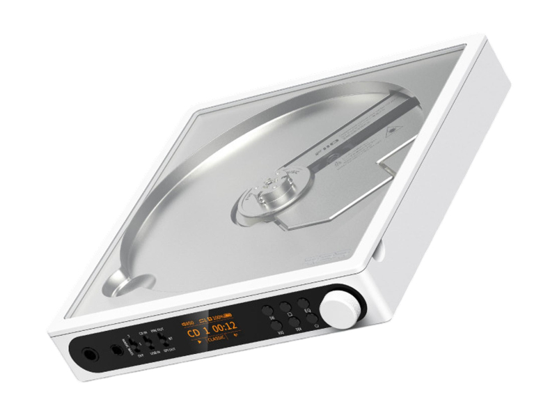 FiiO DM15 R2R white