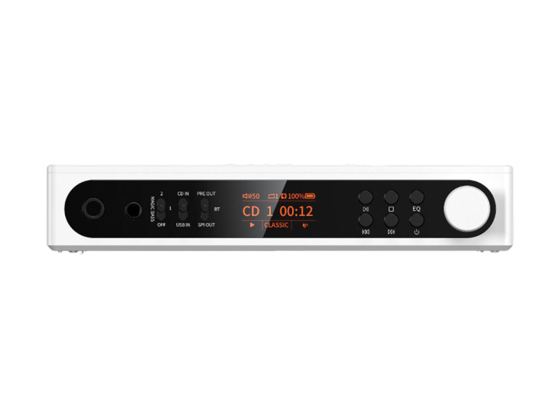 FiiO DM15 R2R white