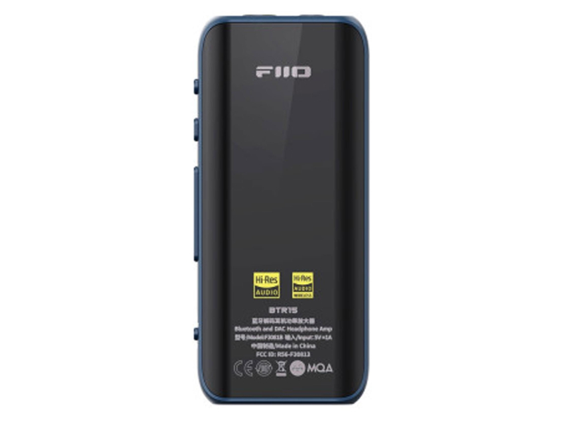 FiiO BTR15 blue - DAC i AMP Bluetooth