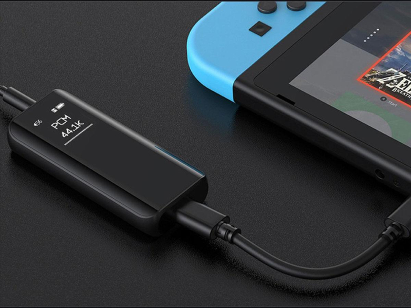 FiiO BTR15 blue - DAC i AMP Bluetooth