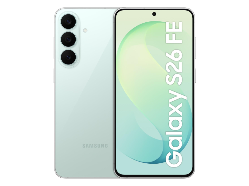 Samsung Galaxy S26 FE 5G 8/128GB Jasnozielony