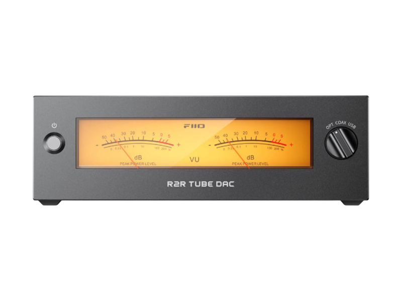 FiiO Warmer - czarny - Lampowy DAC R2R/Buffer