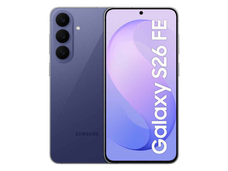 Samsung Galaxy S26 FE 5G 8/128GB Fioletowy