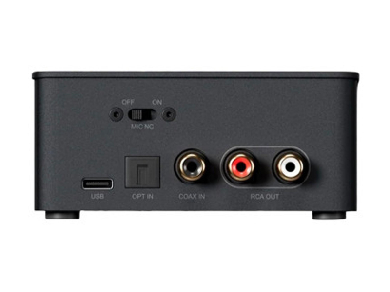 Fosi Audio C3 - Gamingowy Wzmacniacz Słuchawkowy z DAC