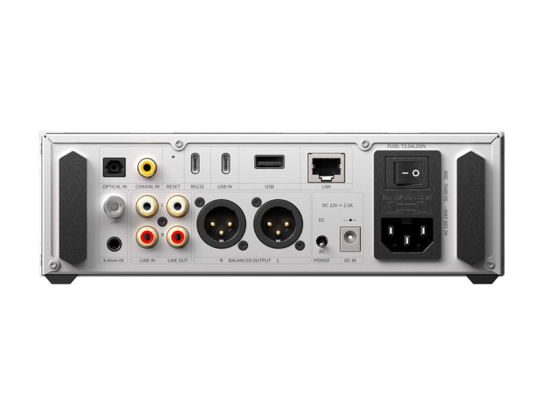 FiiO K15 - srebrny - DAC ze wzmacniaczem słuchawkowym