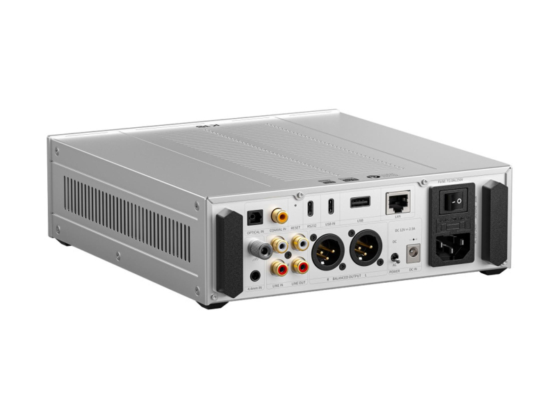 FiiO K15 - srebrny - DAC ze wzmacniaczem słuchawkowym