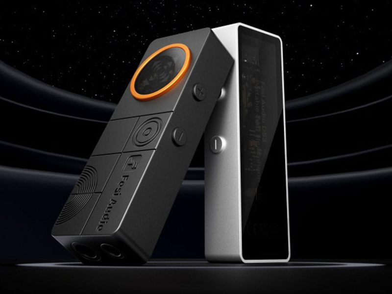 Fosi Audio Fosi Audio DS3 Obsidian - DAC/AMP słuchawkowy