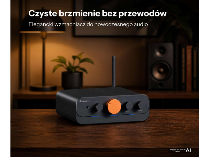 Nowoczesna łączność Bluetooth