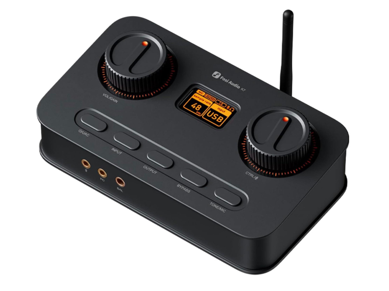 Fosi Audio K7 black