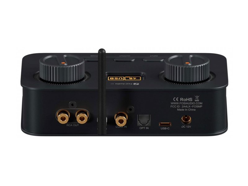 Wbudowane funkcje HiFi