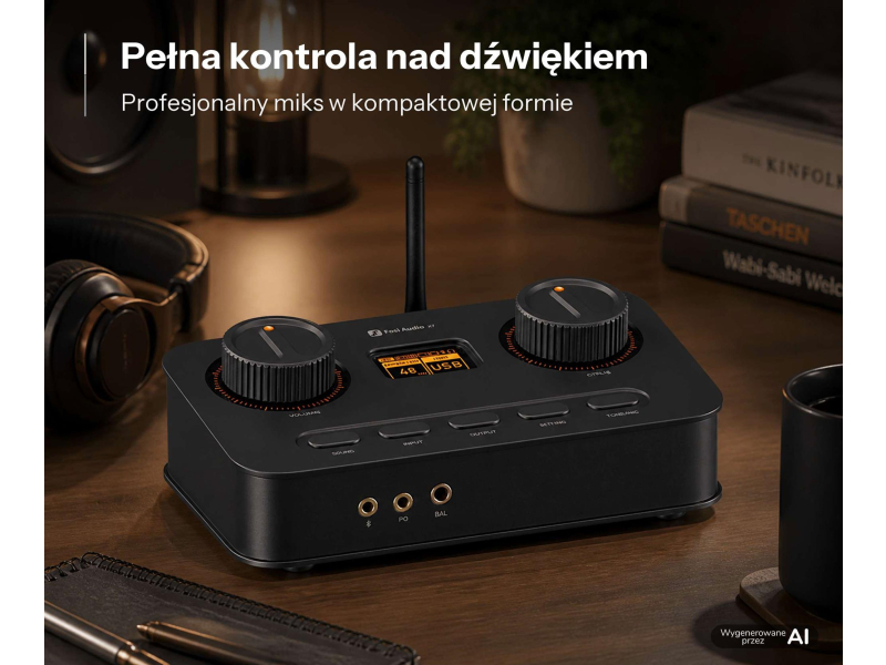 Wszechstronność połączeń
