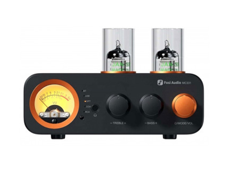 Fosi Audio MC331-24V - Nowoczesny design i łatwość obsługi