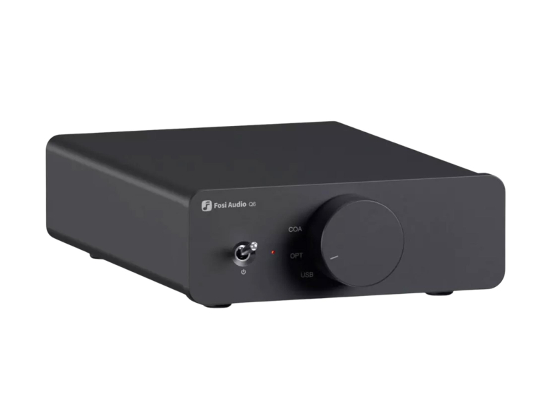 Fosi Audio Q6 DAC - przetwornik DAC