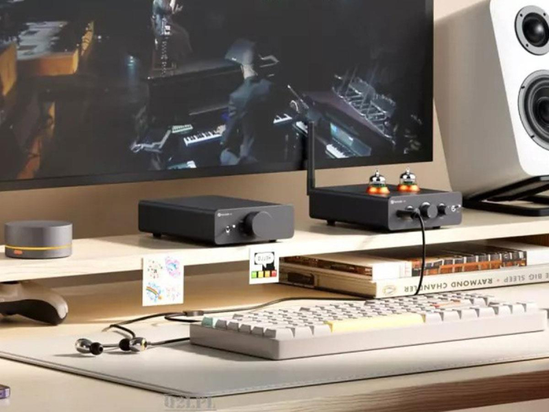 Fosi Audio Q6 DAC - przetwornik DAC