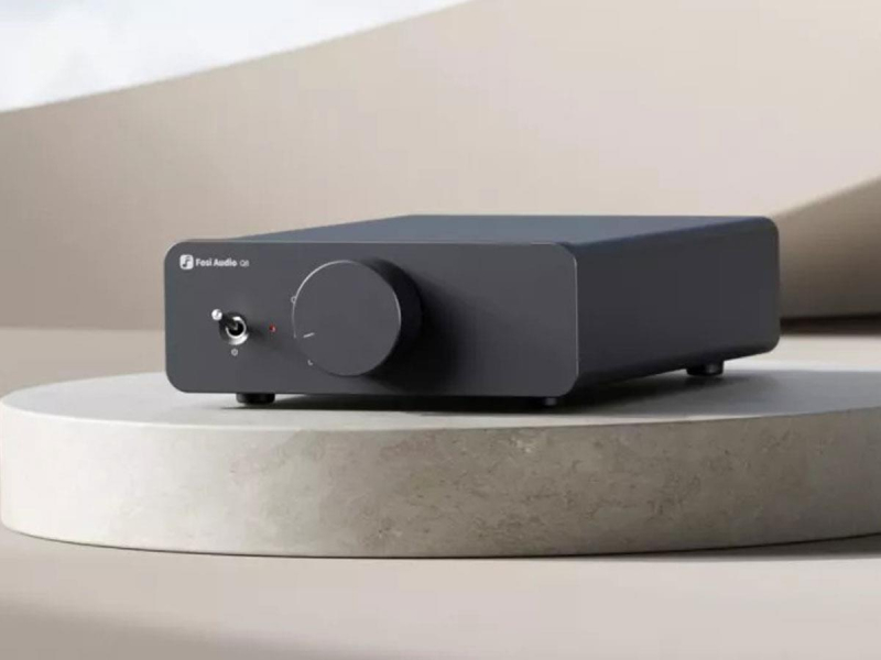 Fosi Audio Q6 DAC - przetwornik DAC