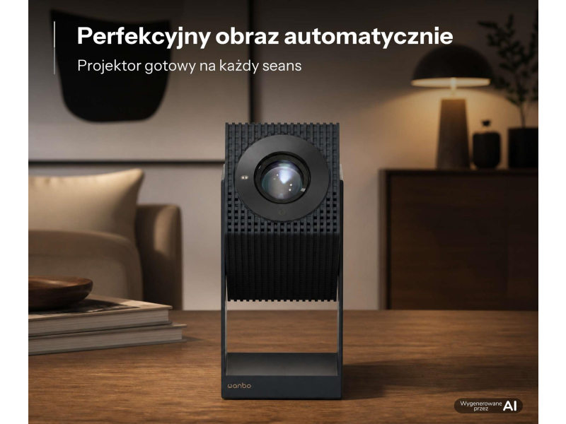 WANBO Cube 2S Niebieski