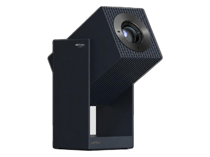 WANBO Cube 2S Niebieski