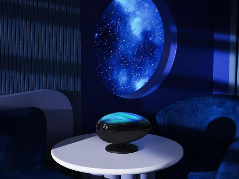 WANBO Galaxy Light EVA Projektor gwiazd