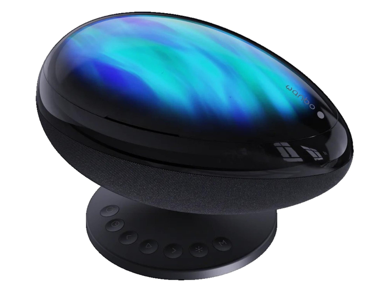 WANBO Galaxy Light EVA Projektor gwiazd