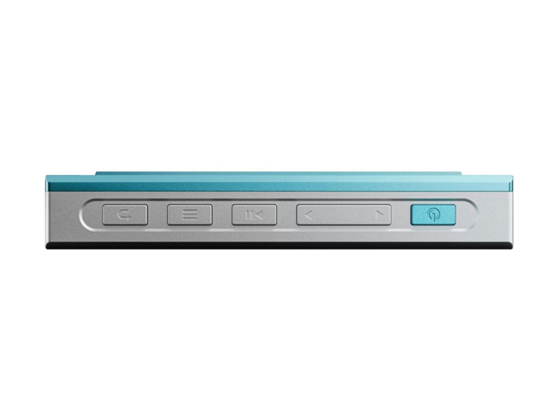 FiiO SNOWSKY ECHO sky blue - Przenośny odtwarzacz Hi-Res