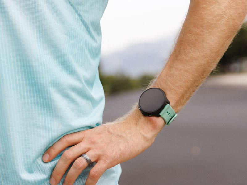 Suunto RUN 2 ALL BLACK 4GB
