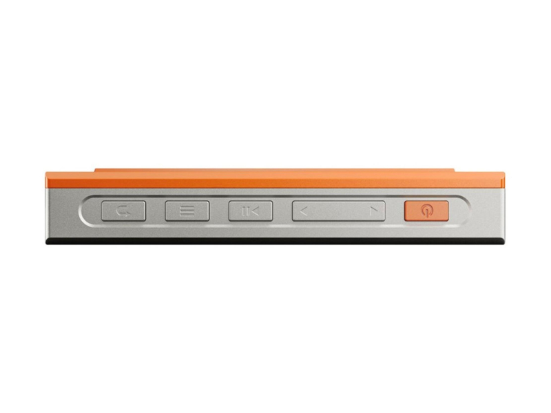 FiiO SNOWSKY ECHO orange - Przenośny odtwarzacz Hi-Res