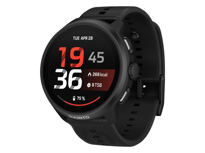 Suunto RUN 2 ALL BLACK 4GB