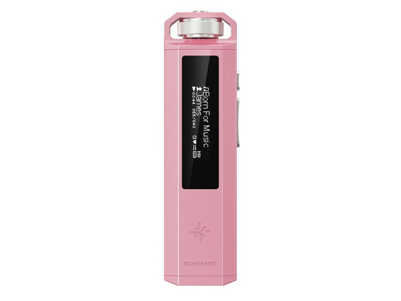 FiiO SNOWSKY ECHO NANO pink - przenośny odtwarzacz audio