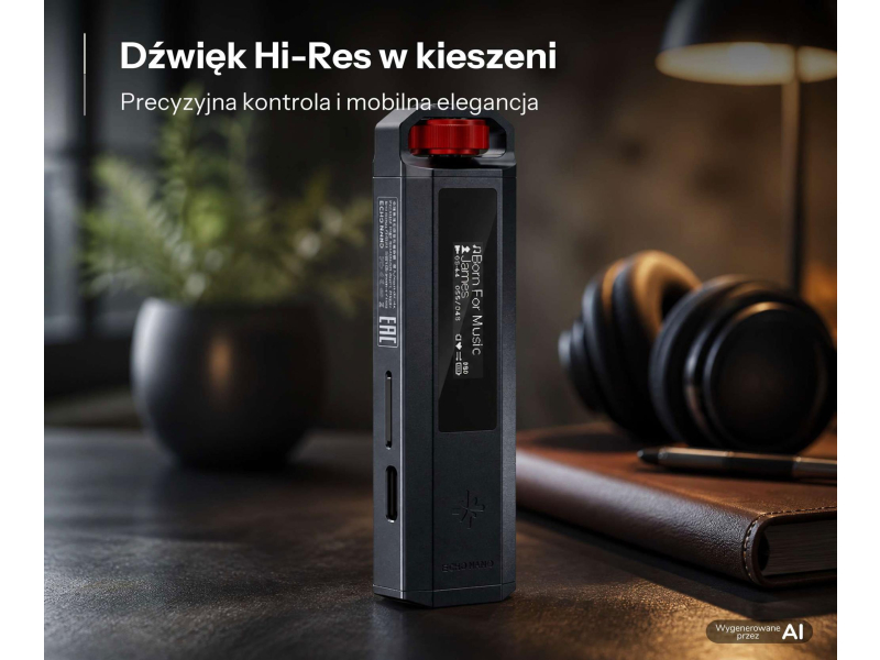 FiiO SNOWSKY ECHO NANO - jakość dźwięku
