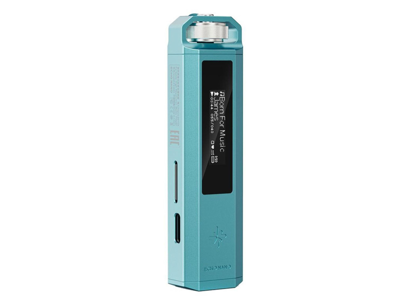 FiiO SNOWSKY ECHO NANO sky blue - przenośny odtwarzacz audio
