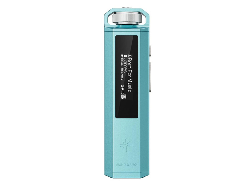 FiiO SNOWSKY ECHO NANO sky blue - przenośny odtwarzacz audio