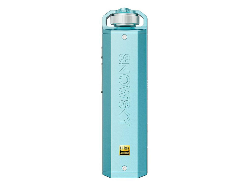 FiiO SNOWSKY ECHO NANO sky blue - przenośny odtwarzacz audio