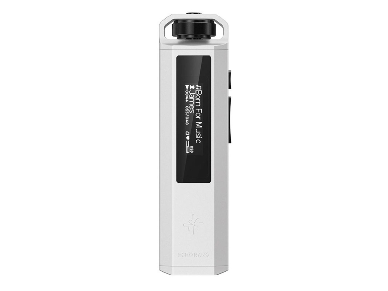 FiiO FiiO SNOWSKY ECHO NANO white - przenośny odtwarzacz audio
