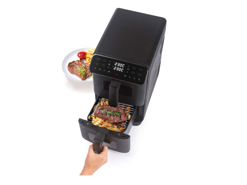Salter Air Fryer Verticook Ultraview EK6783VDE