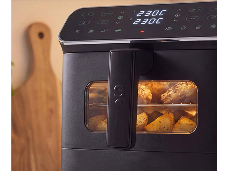 Salter Air Fryer Verticook Ultraview EK6783VDE