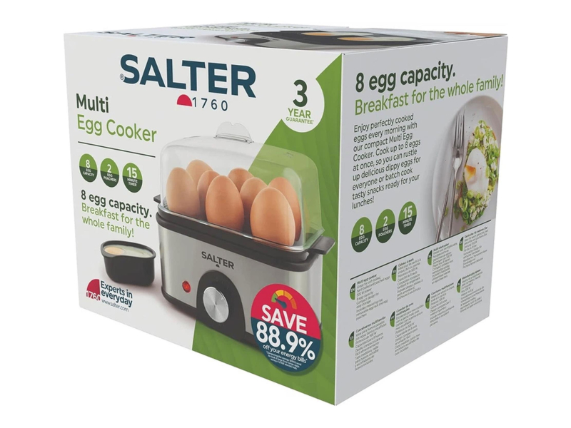 Salter Jajowar EK6213VDE