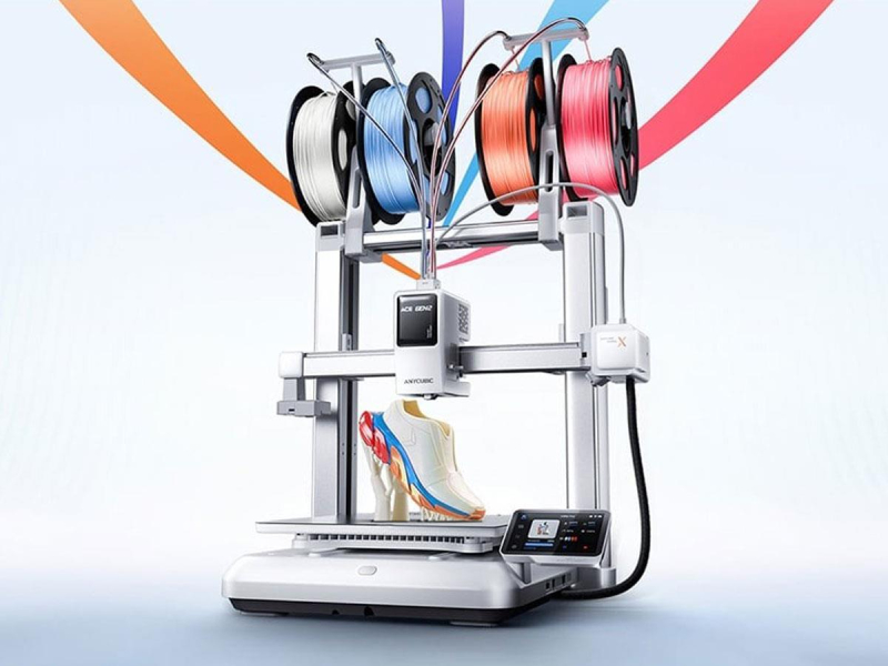 Anycubic Kobra X