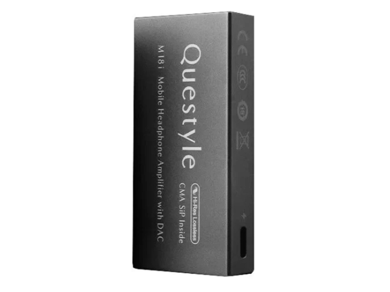 Questyle Questyle M18i - Przenośny DAC/AMP z Bluetooth