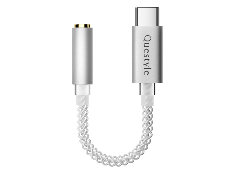 Questyle Questyle Qlink - przenośny DAC/AMP słuchawkowy