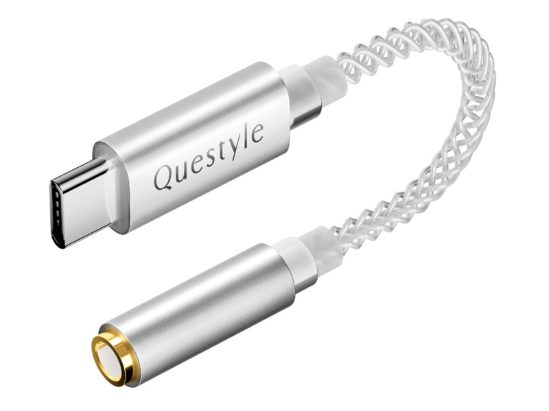 Questyle Questyle Qlink - przenośny DAC/AMP słuchawkowy