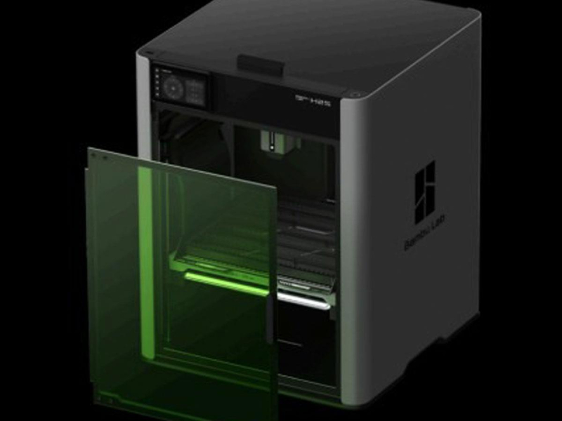 Bambu Lab H2S Laser Combo - 10W